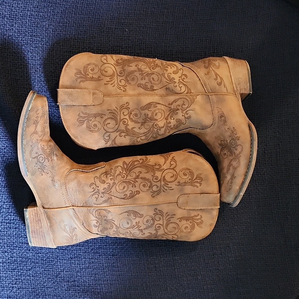Cowboy Boots